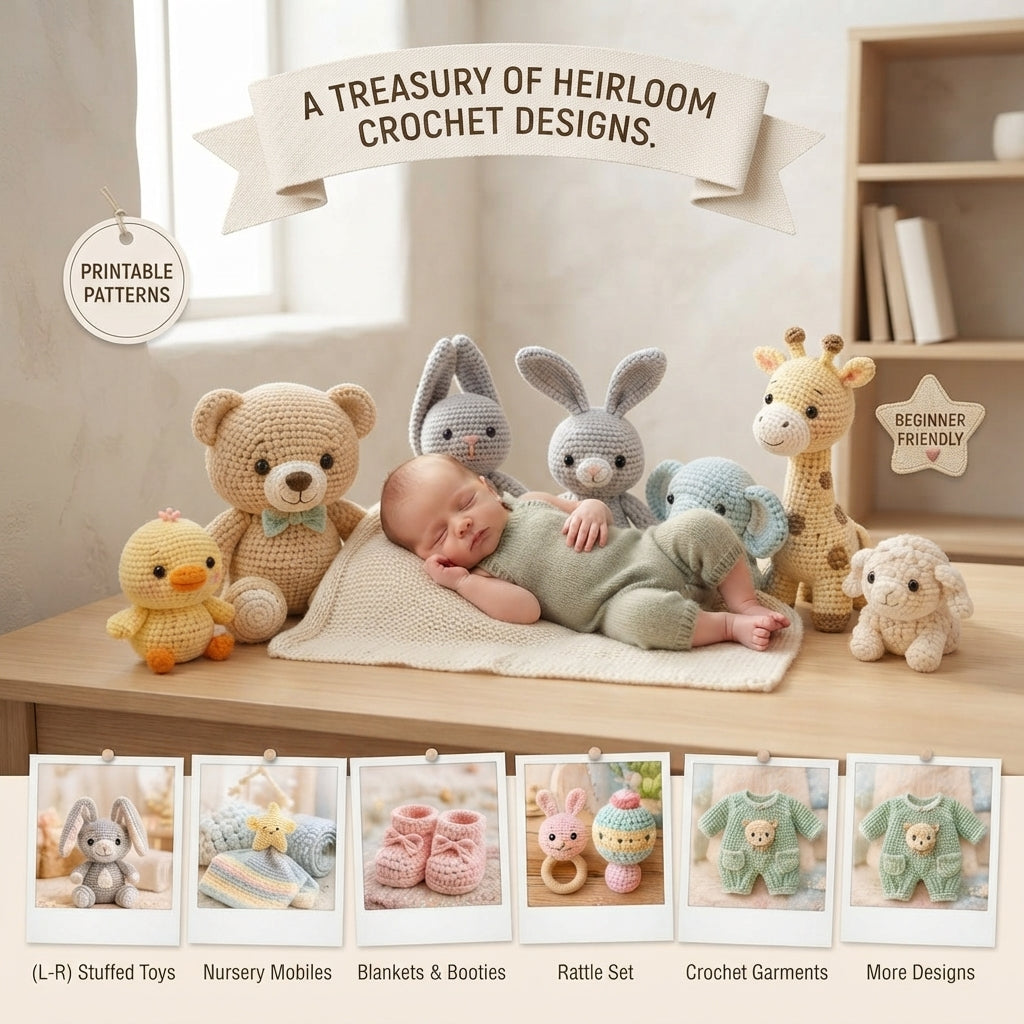 Massive Animal Pattern Bundle | 12000+ PDFs