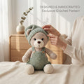 Adorable Amigurumi Teddy Bear | Crochet Pattern Download