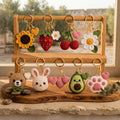 Giant Amigurumi Bundle | 9+ Keychain PDFs