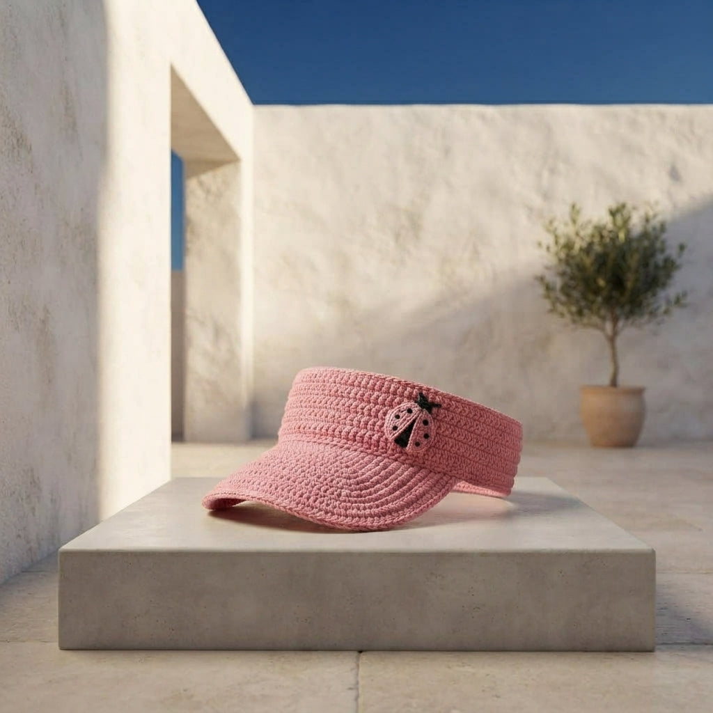 Stunning Summer Hat | Beach Crochet PDF