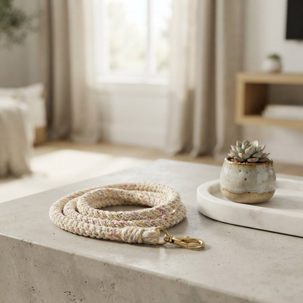 Gorgeous Keychain Bag Charm | Crochet PDF Pattern — Design 2