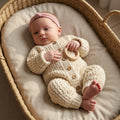 Top-Down Baby Crochet Pattern | Crochet Pattern PDF