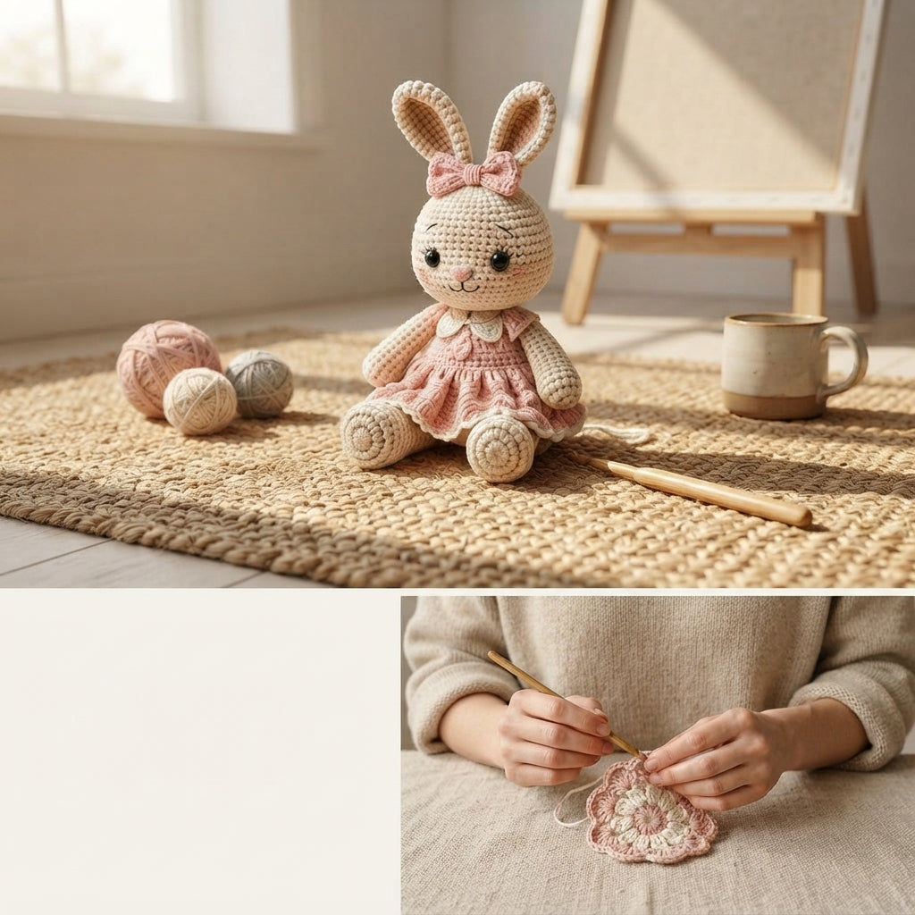 Giant Amigurumi Library V2 | 10000+ Pattern Collection