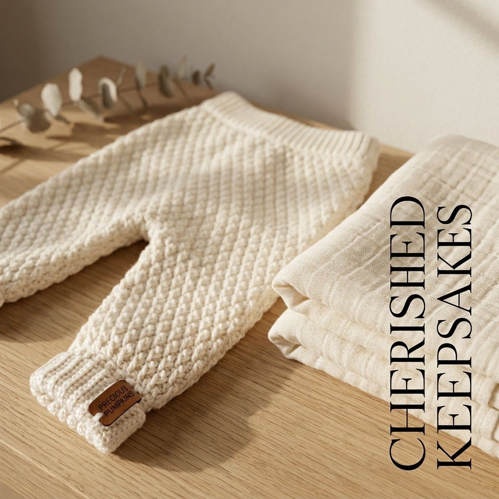 Top-Down Baby Crochet Pattern | Crochet Pattern PDF