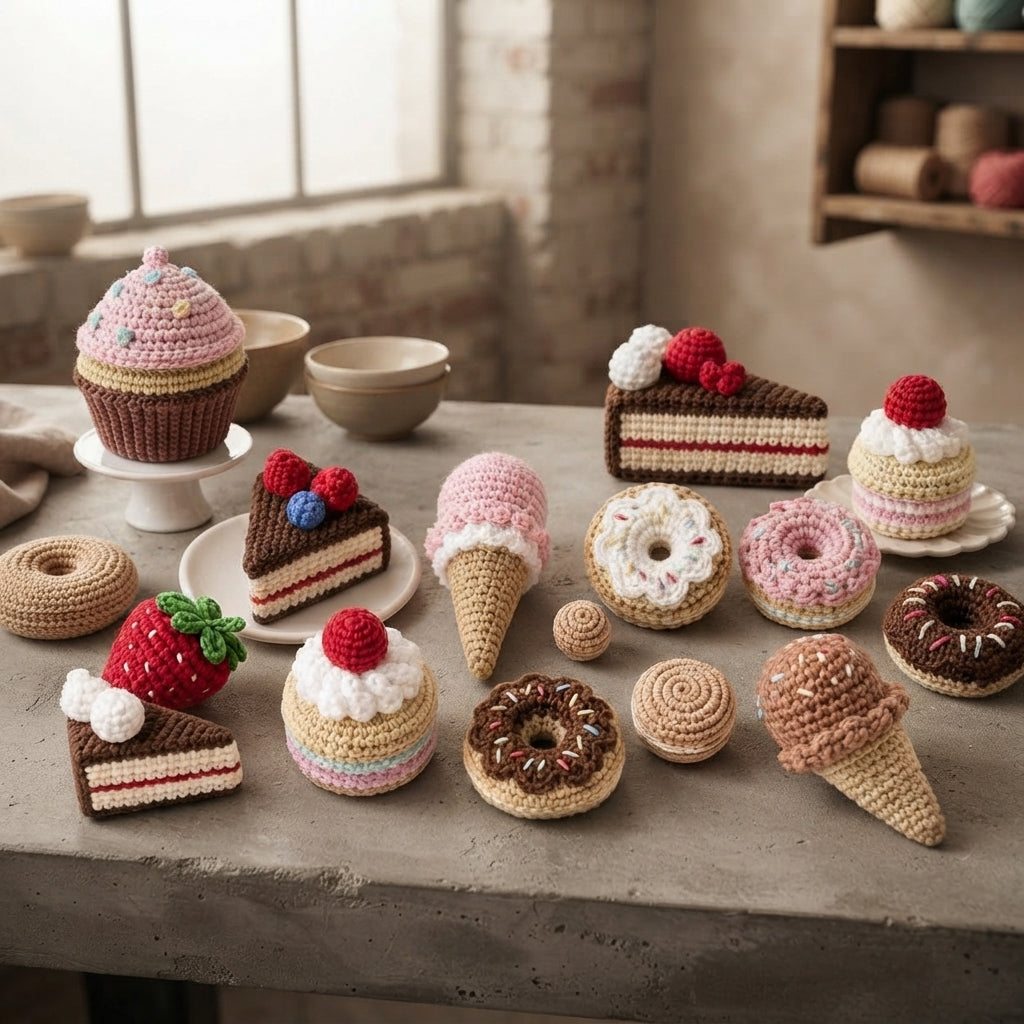 Giant Amigurumi Library V2 | 10000+ Pattern Collection