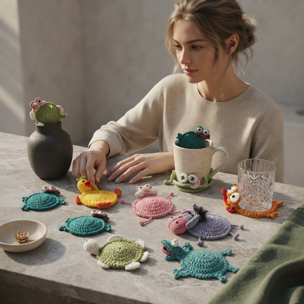 Mega Amigurumi Collection | 22+ Crochet Patterns PDF