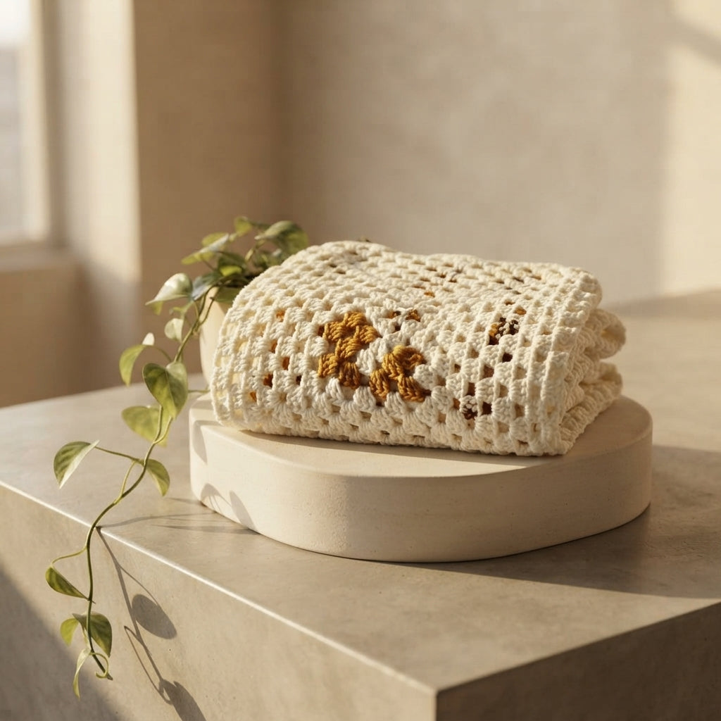 Beautiful Sun Visor | Crochet Sun Hat Pattern — Design 3