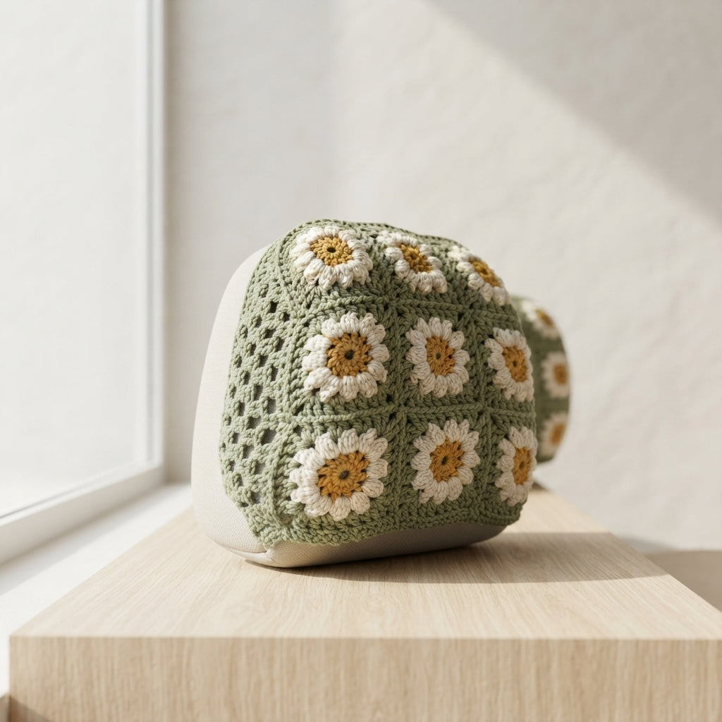 Beautiful Sun Visor | Crochet Sun Hat Pattern — Design 3