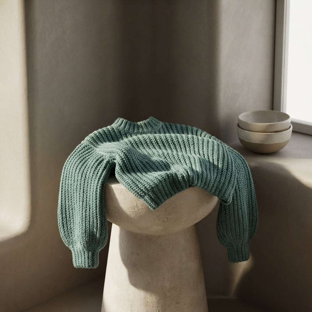 Kids Sweater Sizes Baby Sweater | Crochet Pattern PDF