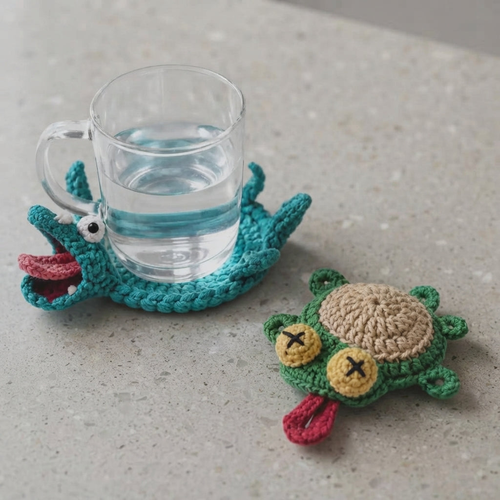 Mega Amigurumi Collection | 22+ Crochet Patterns PDF