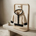 Bear Ears Baby Hoodie Bear Ears v3 | Crochet Pattern PDF
