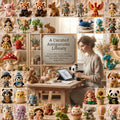 Giant Amigurumi Library | 10,000+ Pattern Collection