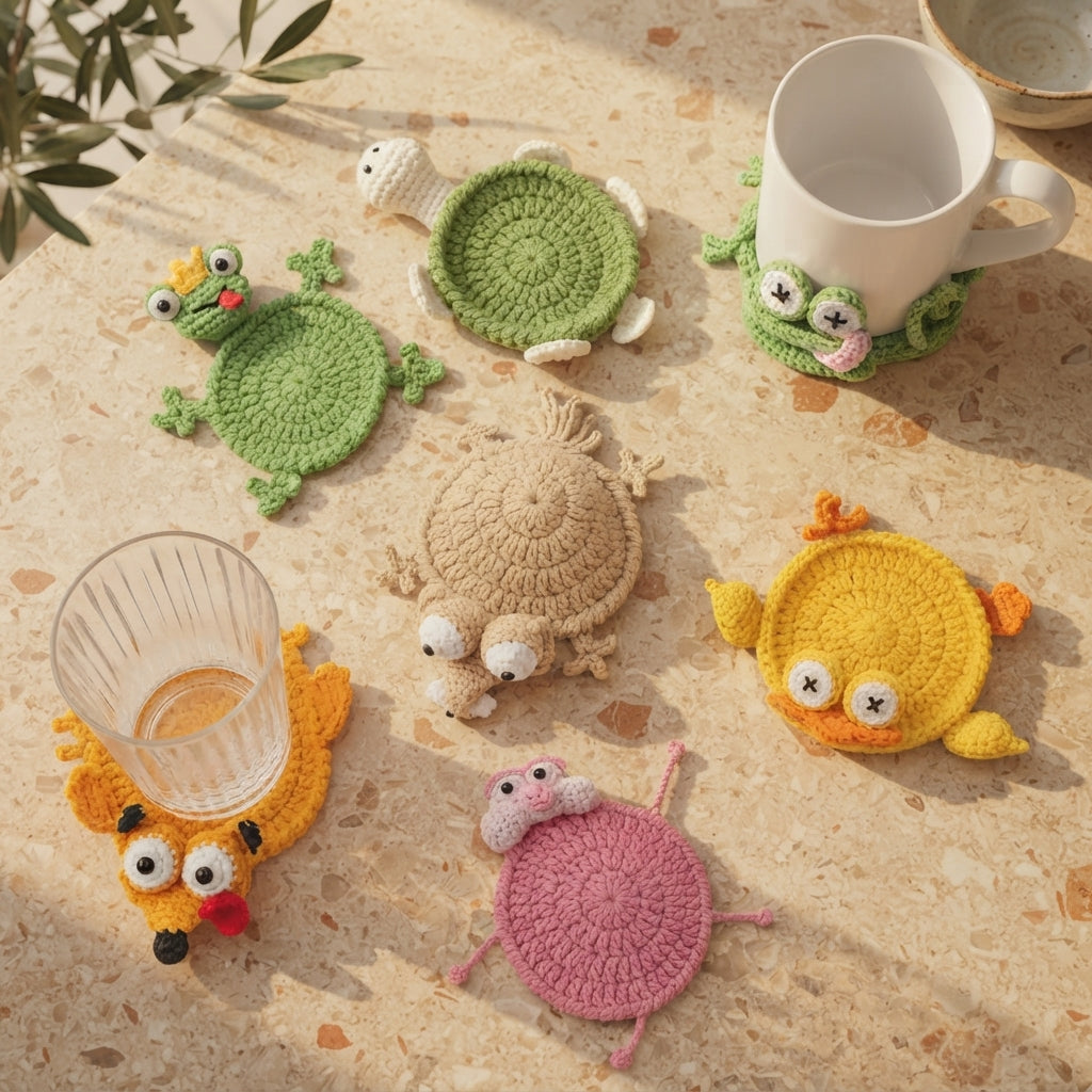Mega Amigurumi Collection | 22+ Crochet Patterns PDF