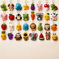 Premium 100+ Mini Charms | Amigurumi Pattern Pack