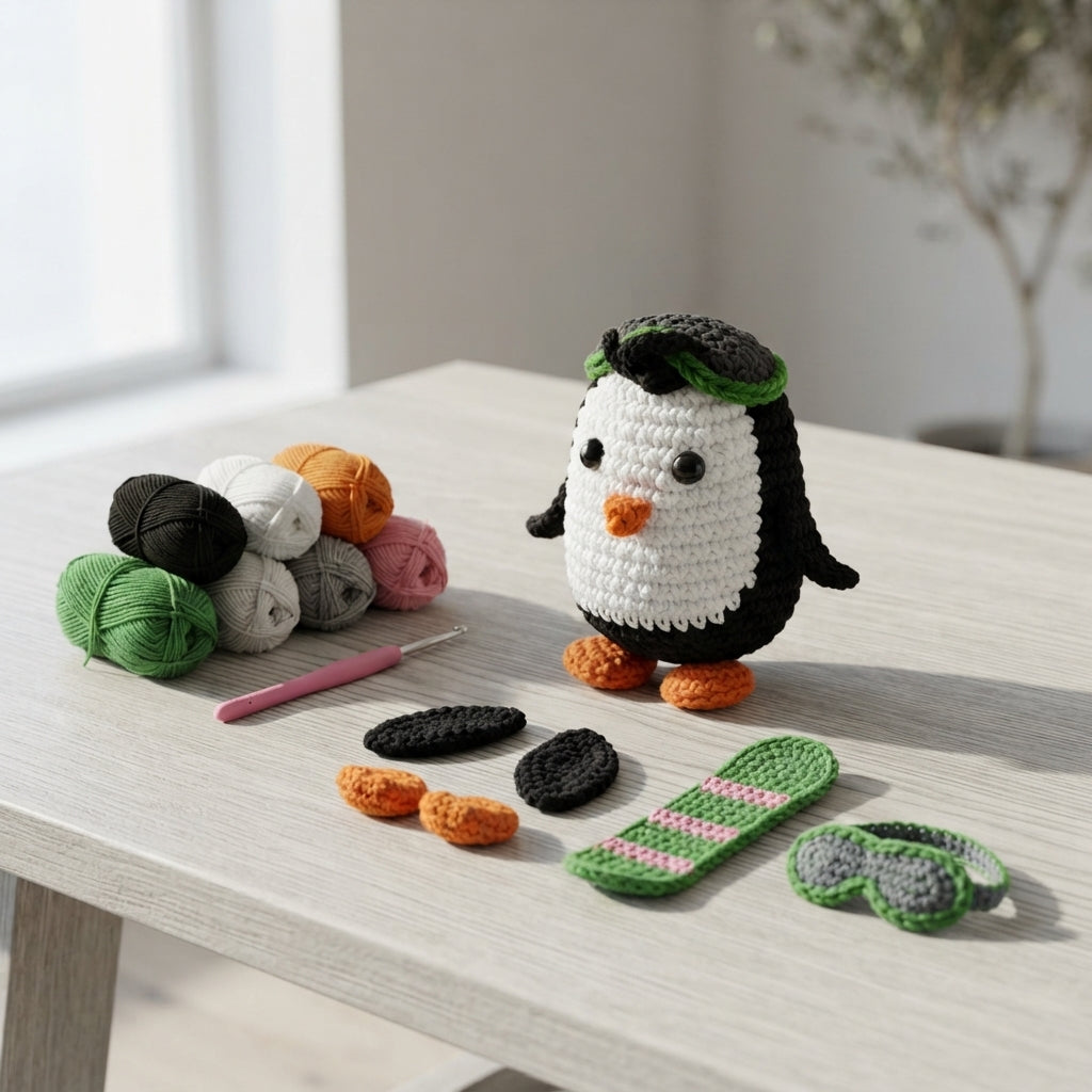 Complete Crochet Collection | 240+ Amigurumi Patterns
