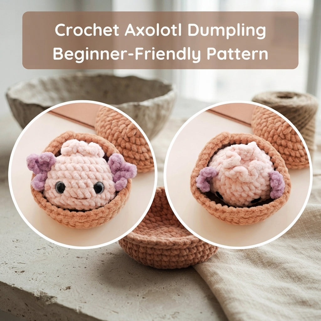 Adorable Amigurumi Amigurumi | Crochet Pattern Download
