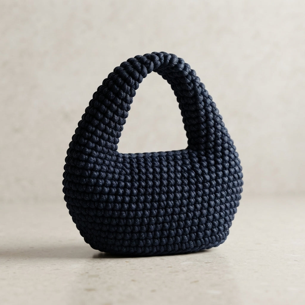 Purse Shoulder Bag V2 | Crochet Pattern PDF