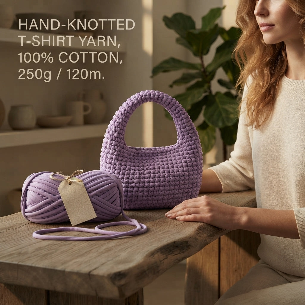 Purse Shoulder Bag V2 | Crochet Pattern PDF