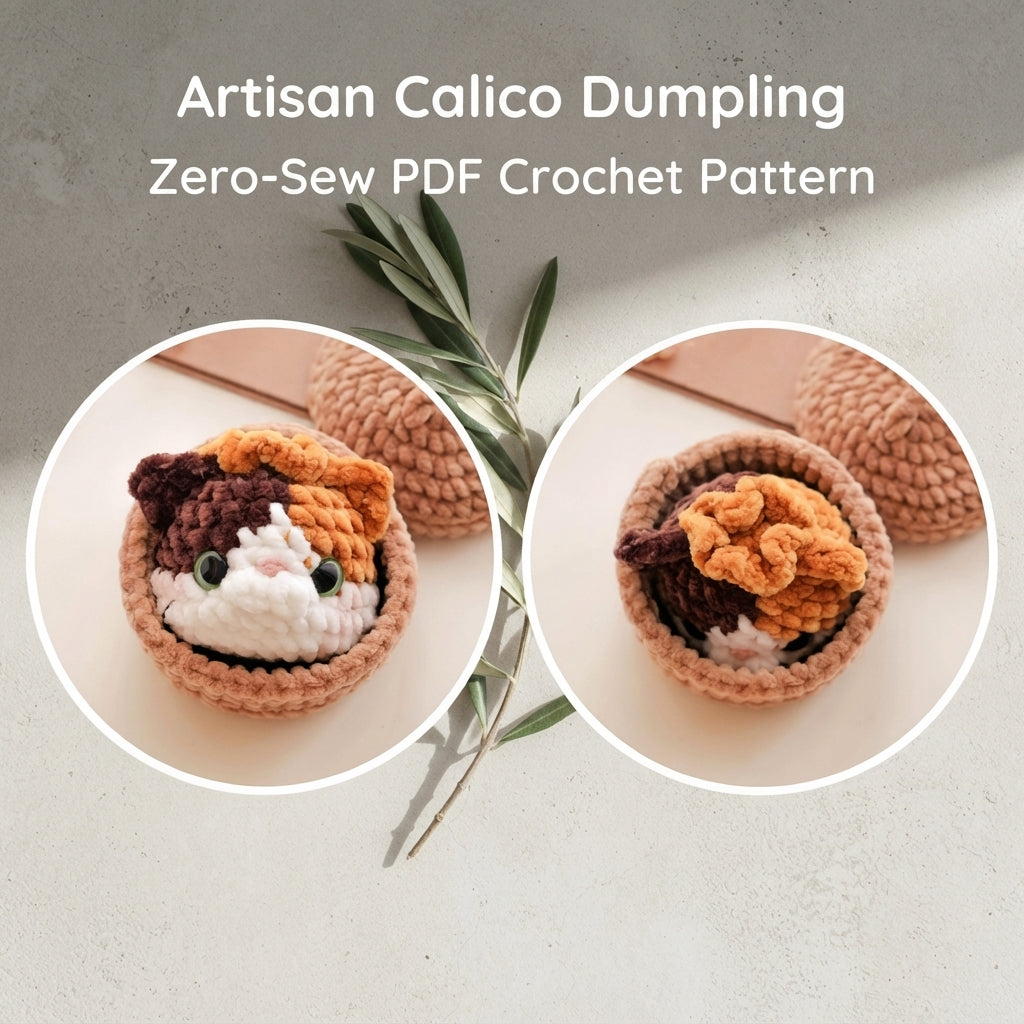 Adorable Amigurumi Amigurumi | Crochet Pattern Download