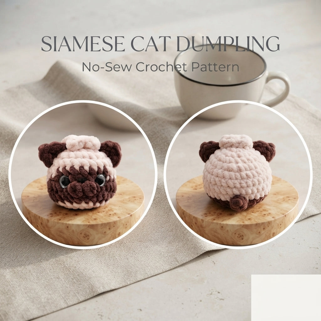 Adorable Amigurumi Amigurumi | Crochet Pattern Download