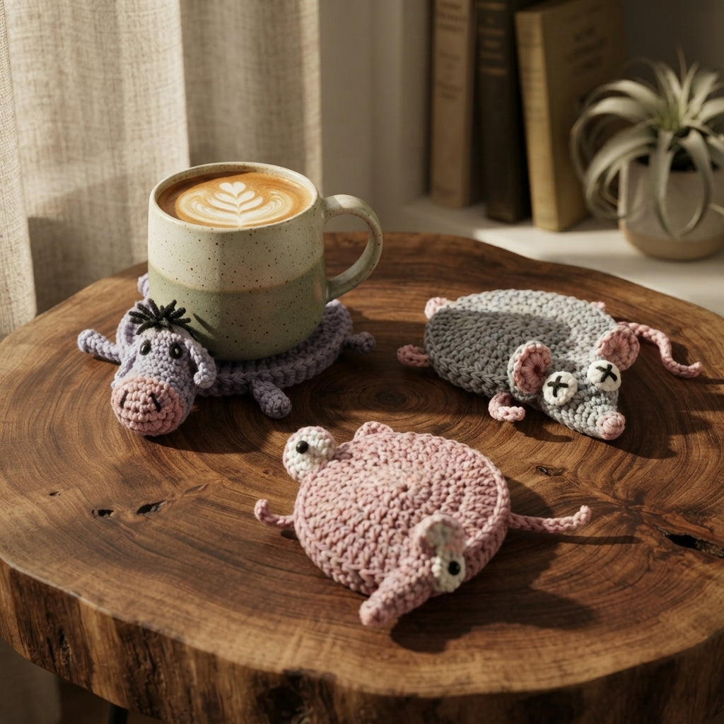 Mega Amigurumi Collection | 22+ Crochet Patterns PDF