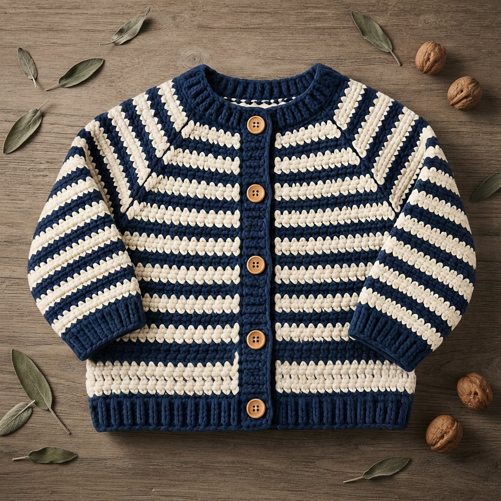Cardigan Patterns Bundle Baby Cardigan | Crochet Pattern PDF