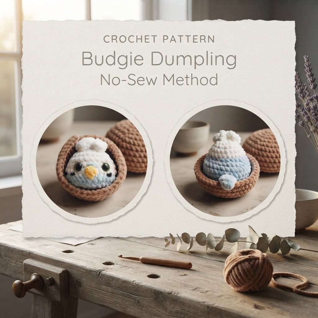 Adorable Amigurumi Amigurumi | Crochet Pattern Download