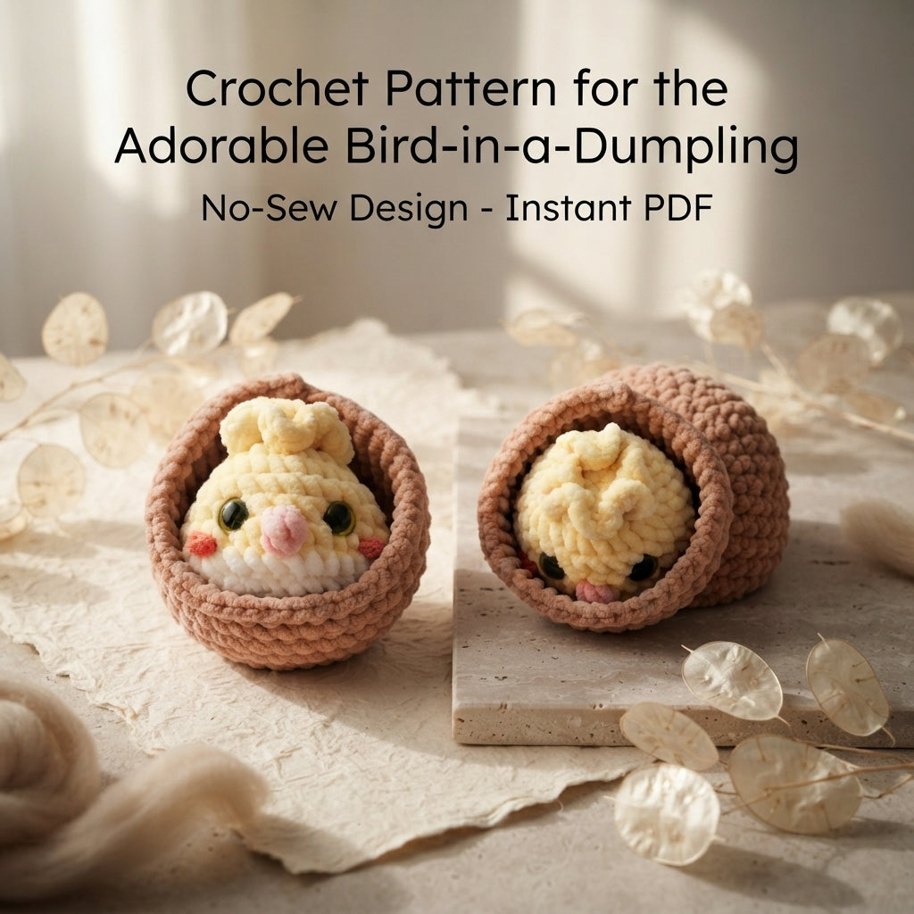 Adorable Amigurumi Amigurumi | Crochet Pattern Download