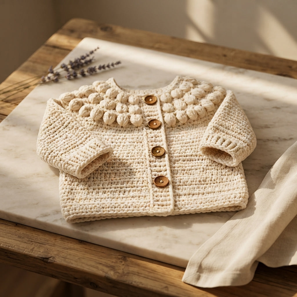 Cardigan Patterns Bundle Baby Cardigan | Crochet Pattern PDF