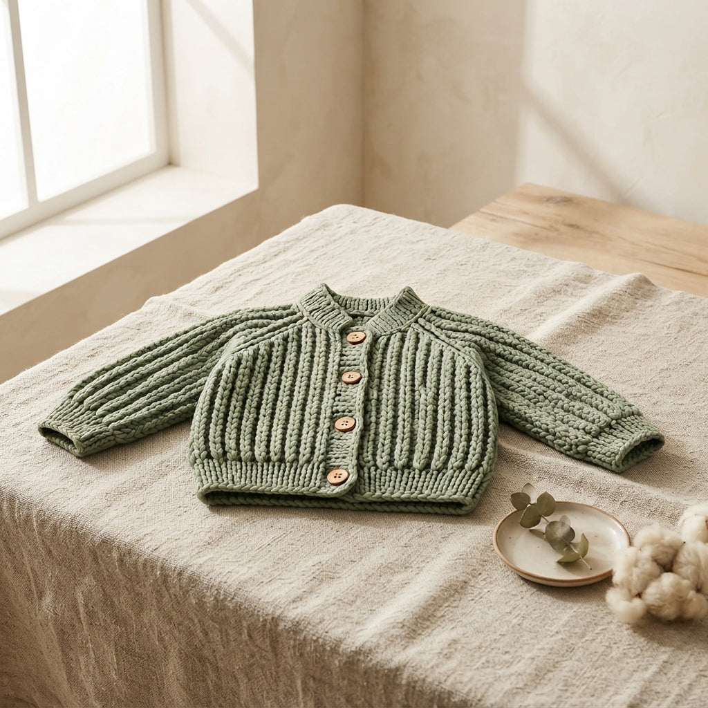 Cardigan Patterns Bundle Baby Cardigan | Crochet Pattern PDF