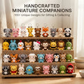Mega Amigurumi Collection | 110+ Crochet Patterns PDF