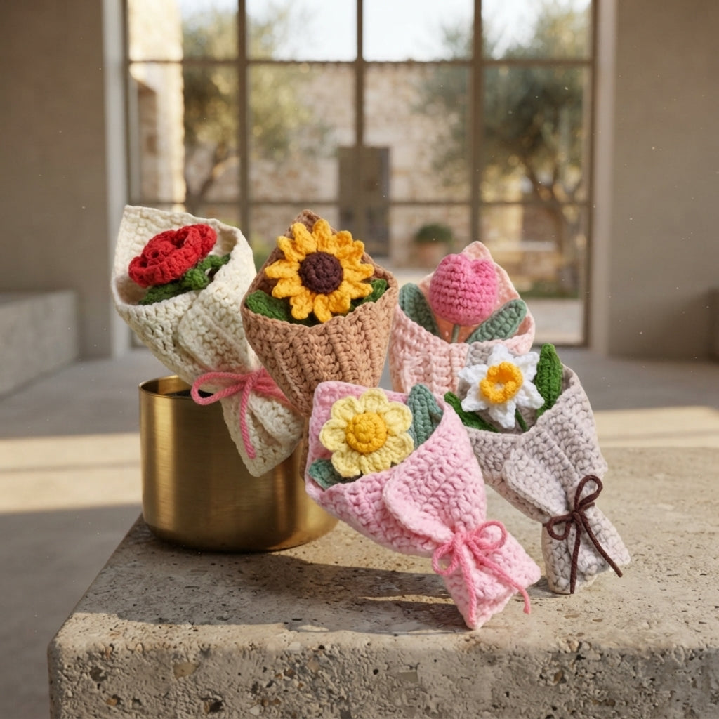 Ultimate Keychain Collection | 5+ Amigurumi PDF