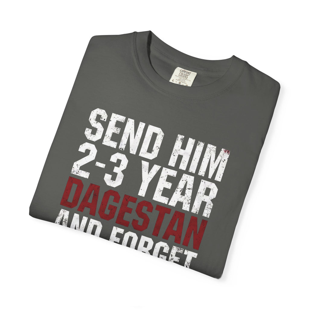 THE DAGHESTAN CAMP TEE