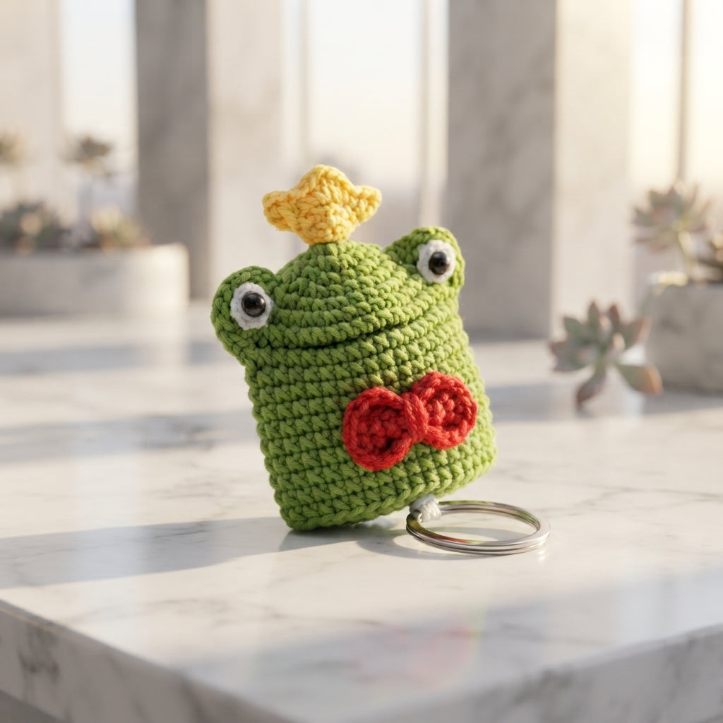 Pretty Sun Visor | Crochet Summer Pattern — Design 3