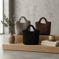 Market Bag Modern Tote | Crochet Pattern PDF