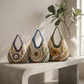 Shoulder Bag Hobo Bag Purse | Crochet Pattern PDF