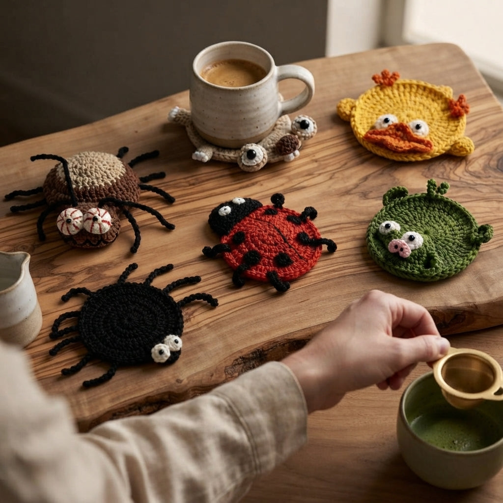 Mega Amigurumi Collection V2 | 30+ Crochet Patterns PDF