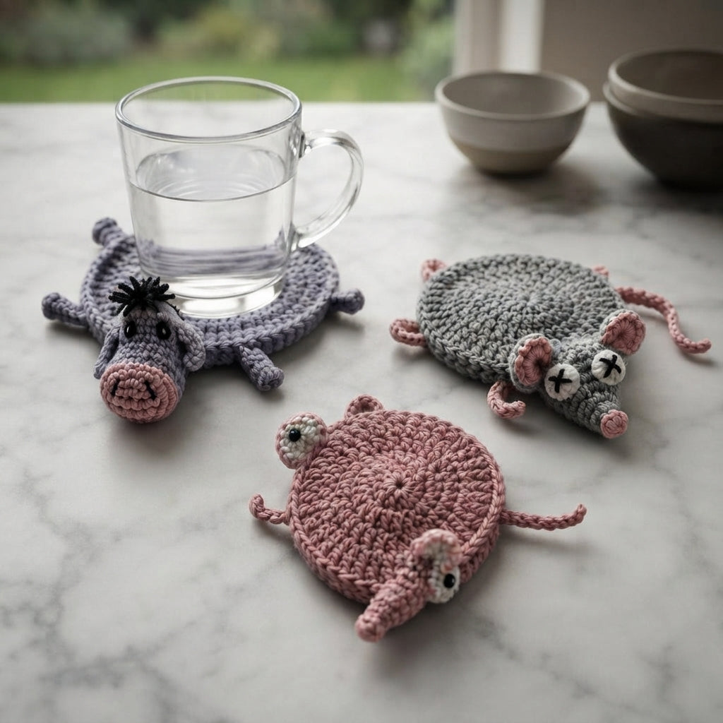 Mega Amigurumi Collection V2 | 30+ Crochet Patterns PDF