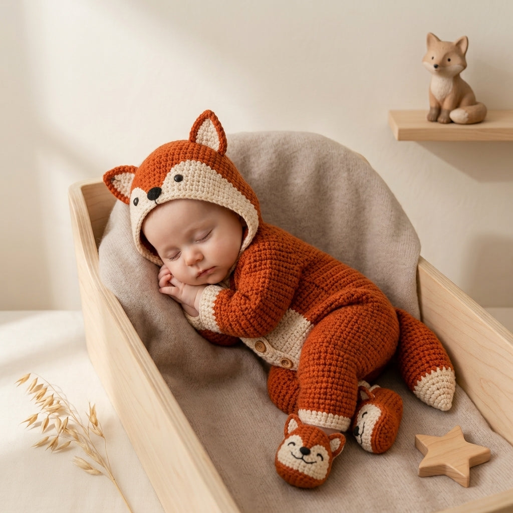 Hedgehog Hedgehog Newborn Baby Crochet Pattern | Crochet Pattern PDF