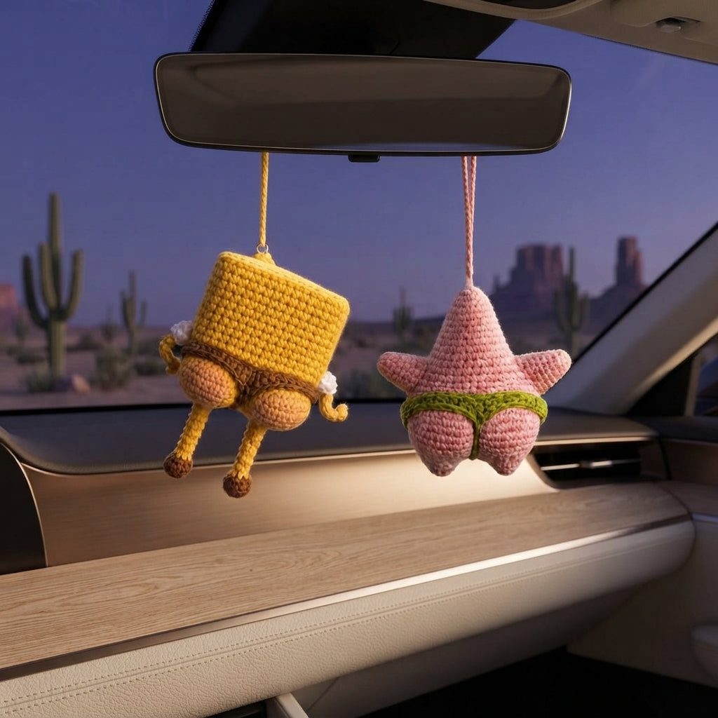 Breezy Sun Visor | Summer Crochet Pattern — Design 2
