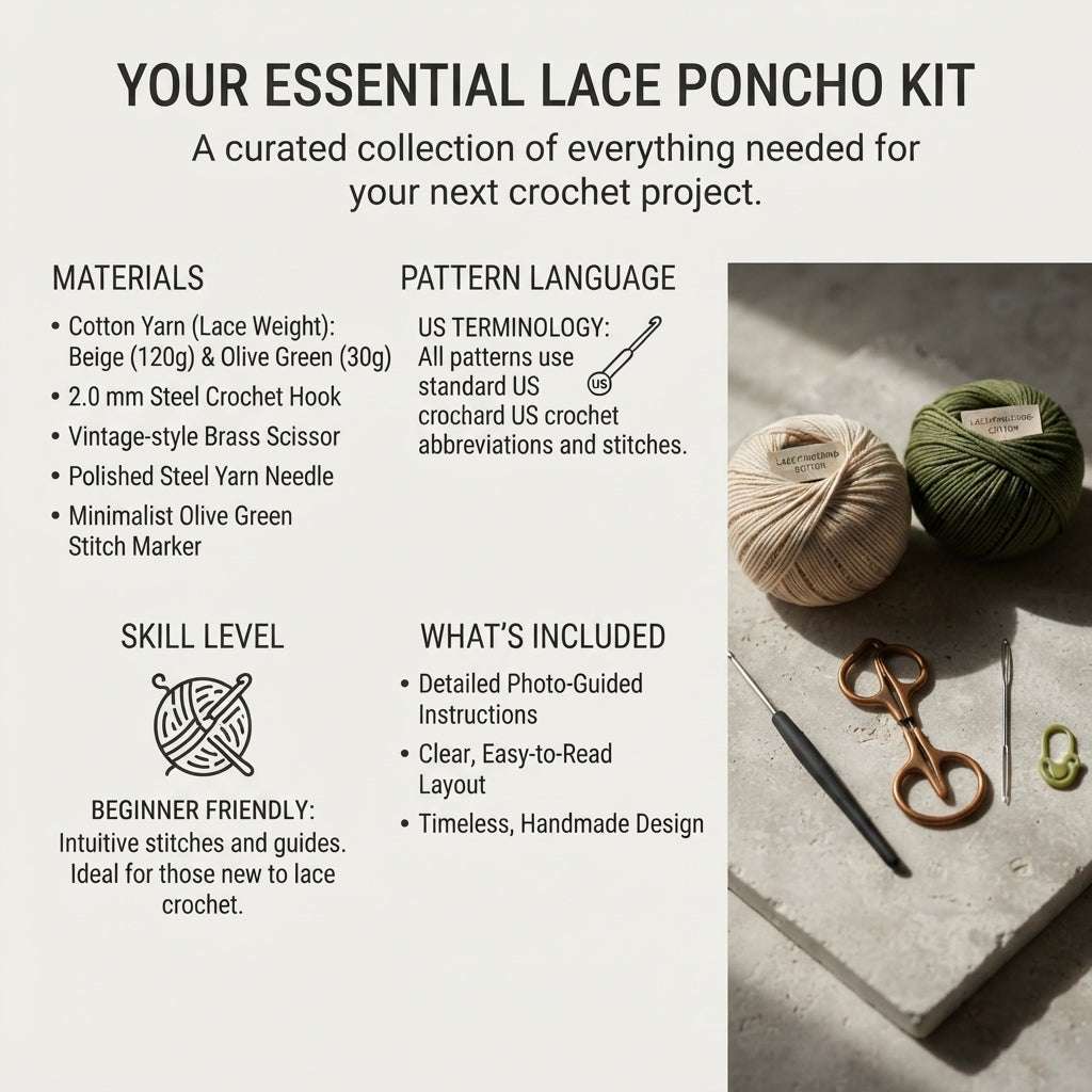 Chic Ponytail Visor | PDF Crochet Guide
