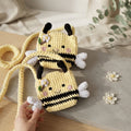 Bee Kids Crossbody | Crochet Pattern PDF