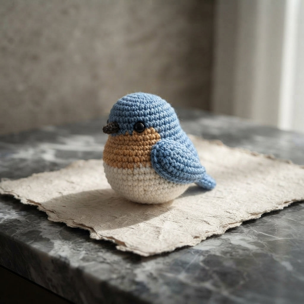 Mega 12 Crochet Keychain Patterns | PDF Bundle