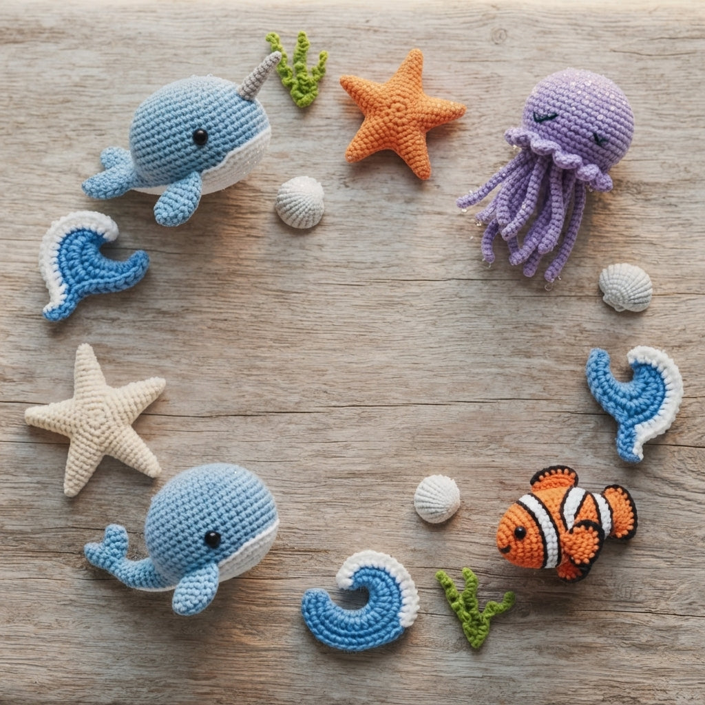Complete Crochet Collection | 7000+ Amigurumi Patterns