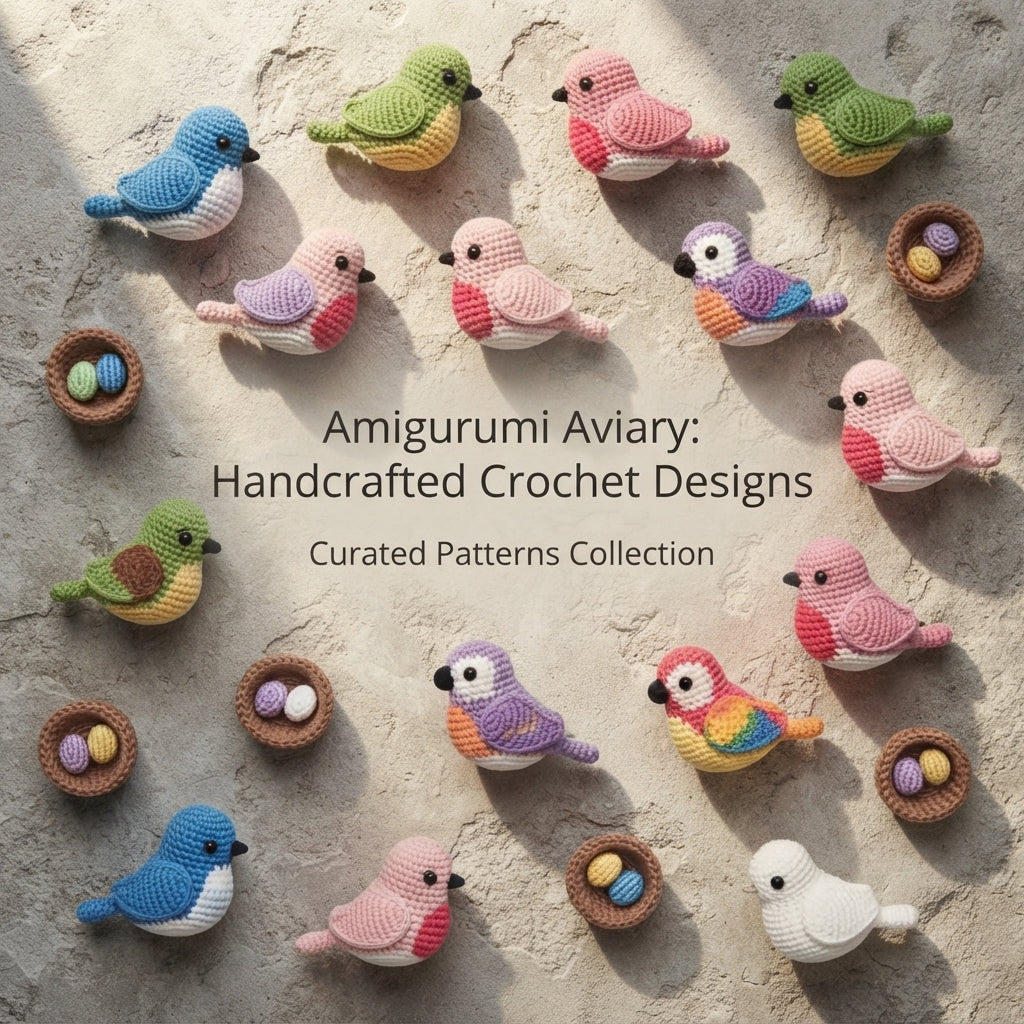 Complete Crochet Collection | 7000+ Amigurumi Patterns