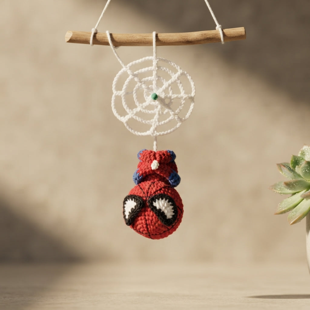 Charming Bag Charm Bag Charm | Amigurumi Pattern