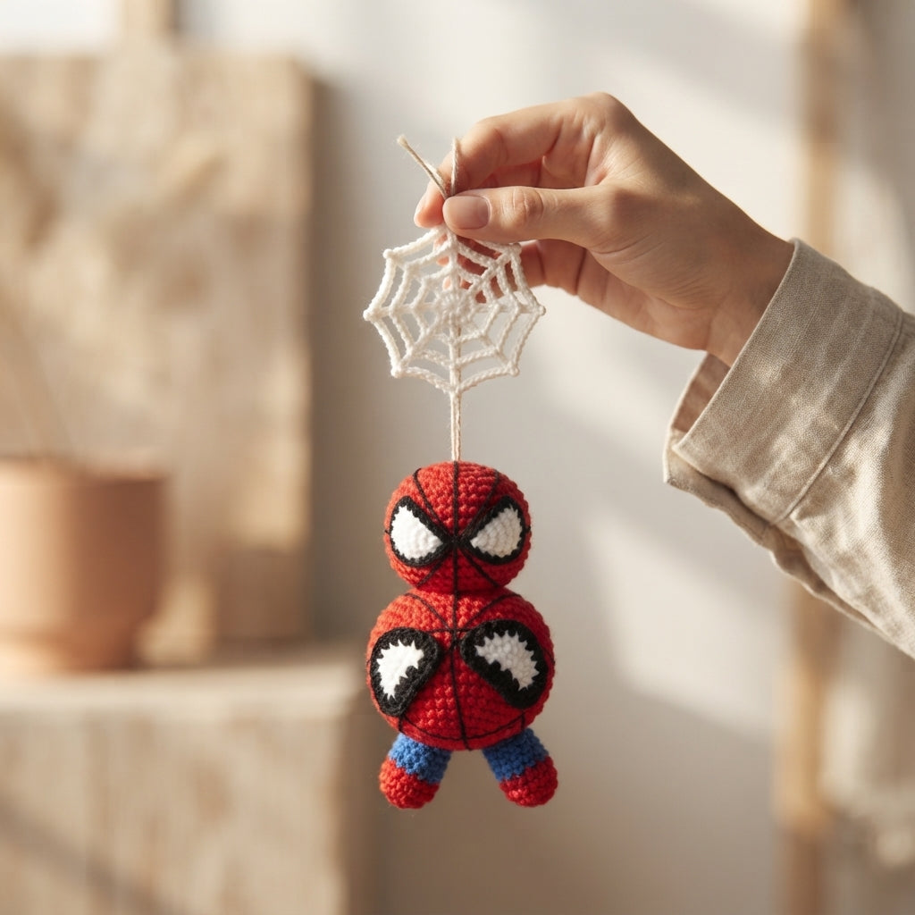 Charming Bag Charm Bag Charm | Amigurumi Pattern