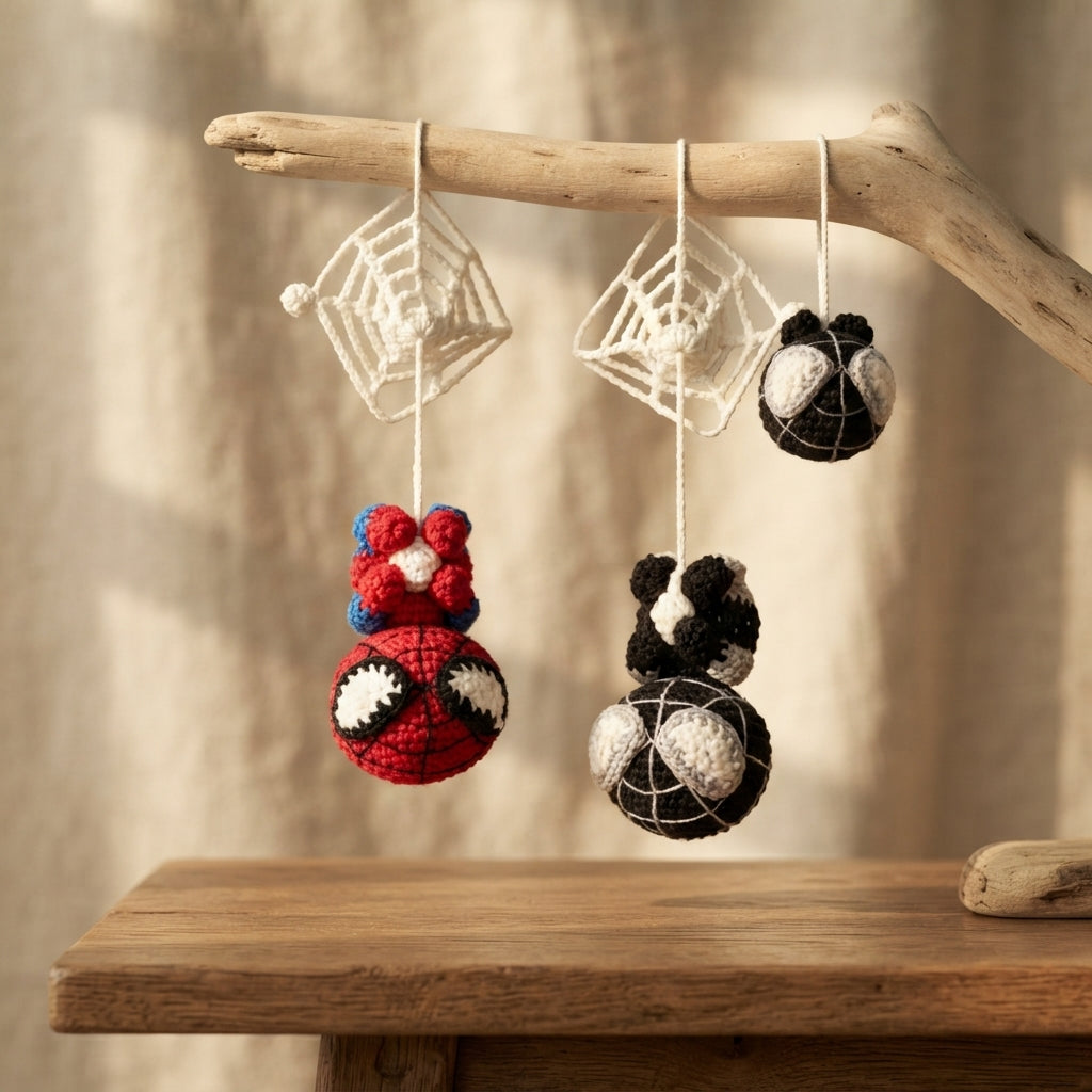 Charming Bag Charm Bag Charm | Amigurumi Pattern