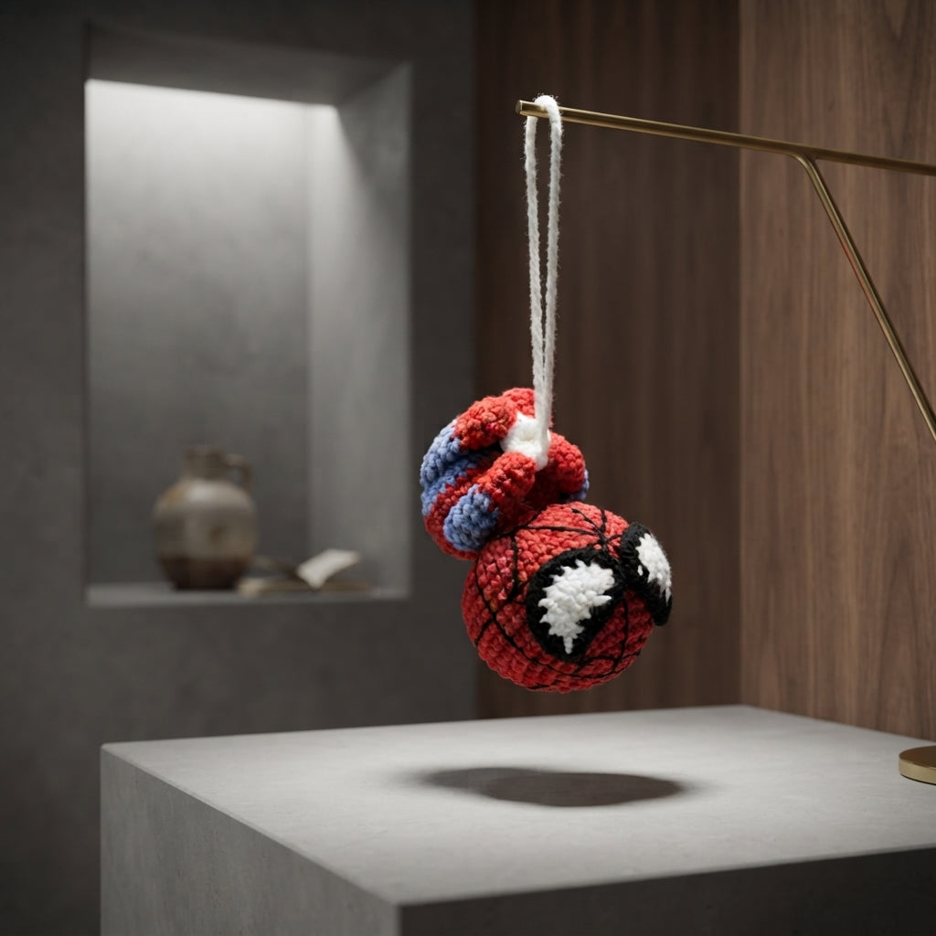 Charming Bag Charm Bag Charm | Amigurumi Pattern