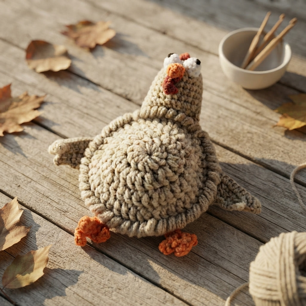 Giant Amigurumi Library | 8+ Pattern Collection